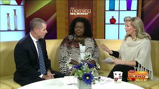 Attorney James Miller With Veronica Murchison On Wtmjs The Morning Blend - Jan. 10, 2017
