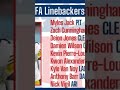 How about we just get both Myles Jack &amp; Zach Cunningham!? 😂 Eagles agree to one-yr deals w both LBs