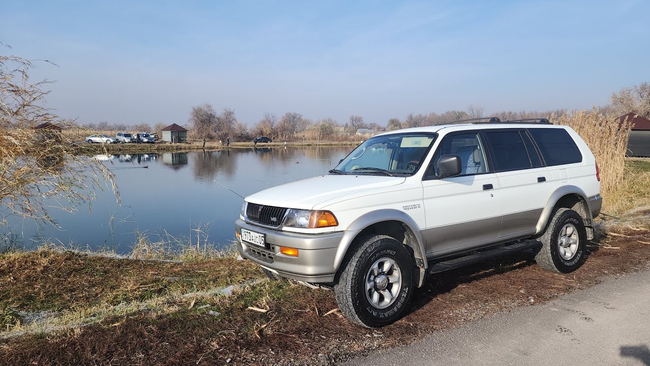 Обзор Mitsubishi Montero sport 1997 года. Отличия от рестайлинговой версии. Детали при покупке авто.