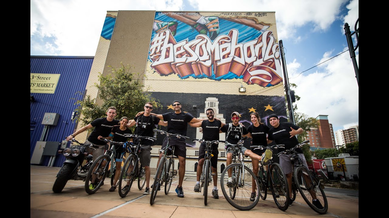 Passion Playground Barton Springs Bike Rentals. besomebody. YouTube