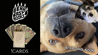 Sketchin with BEB: Mountain Lion? Maybe Mouths | !cards | !links | Family Friendly