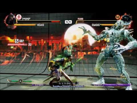 Killer Instinct S3 PC Hisako 176 Ultra Combo v2