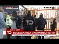Vagón del Metro se descarrila en talleres de Ticomán; iba rumbo a la Línea 3
