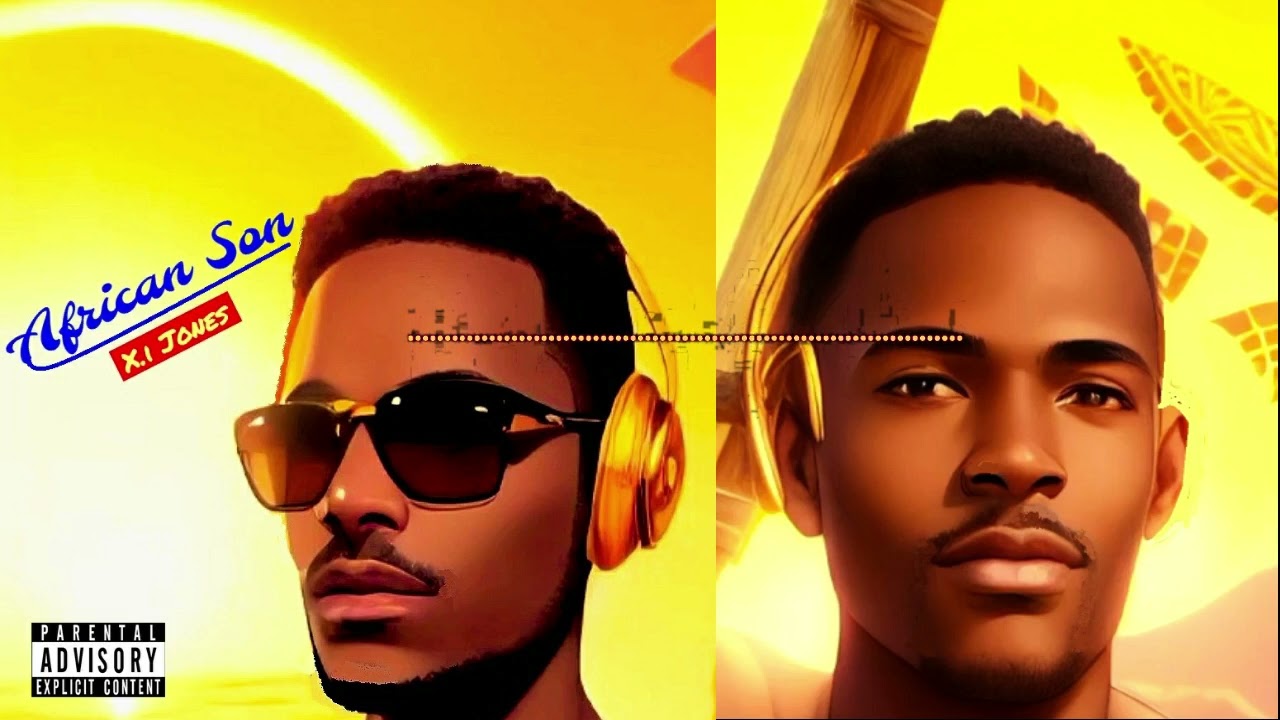 X.I Jones - Black Bandana ft. Wellz (Prod. by Coolo Savage)