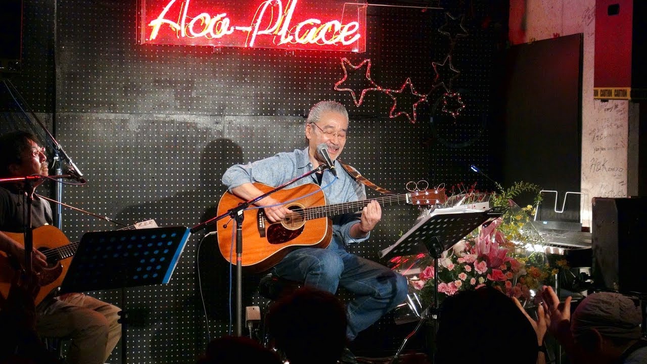 滝ともはる in LIVE GET