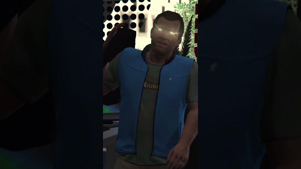 Michael😈 |#gtav #shorts #ytshorts #youtubeshorts #virashorts