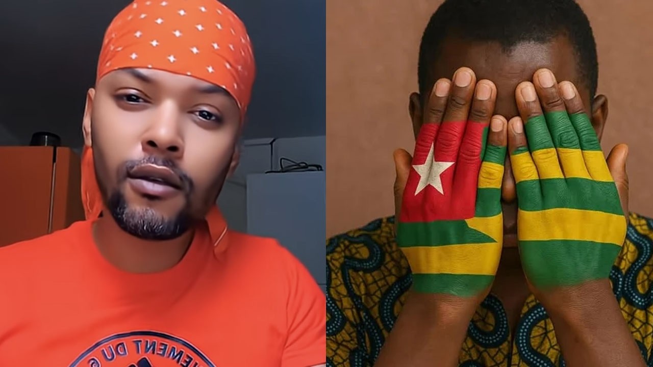 🇹🇬 COLÈRE DE ZAGA BAMBO : MESSAGE DIRECT AUX TOGOLAIS
