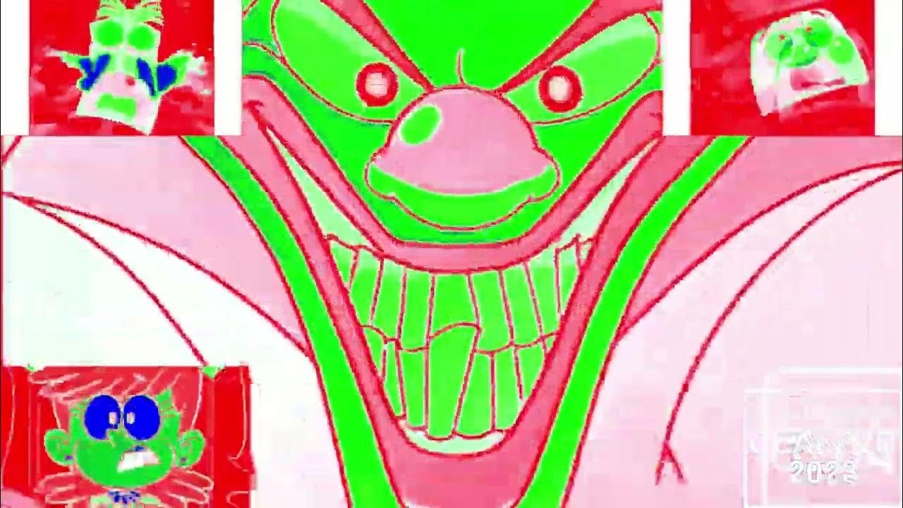 Preview 2 Brave Little Toaster Clown With 30 Random Effects extended