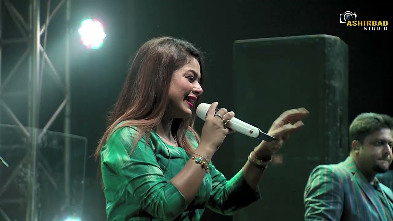 Tapa Tini - Belashuru | Folk Song | Live Singing Iman Chakraborty