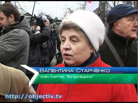 В Харьков этапировали Юлию Тимошенко