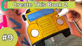 Create This Book 2 Ep. 9 ~ aLpHaBeTs | CREATIVEAGAS