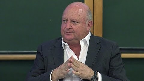 Ben Kruger - Technology and Cyber Security in the Banking Sector