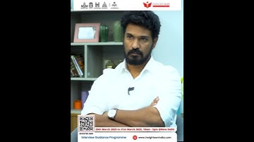 🚀 Master the UPSC CSE Interview Round with Expert Guidance! 🚀