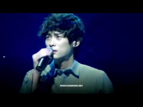 2010.05.29 민경훈 겁쟁이(포천콘서트)