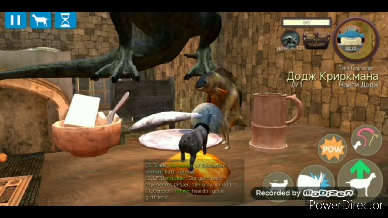 Goat simulator mmo YouTube