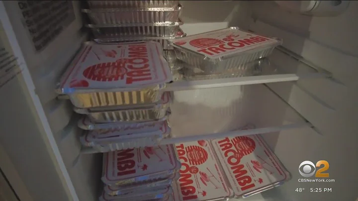 Mexican restaurant chain Tacombi donates 6,000 meals a week