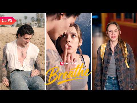 Breathe poster