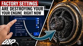 How Factory Calibration Quietly Suffocates Your Powertrain Before It Explodes