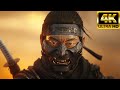 Samurai full movie cinematic 2024 4k ultra action fantasy