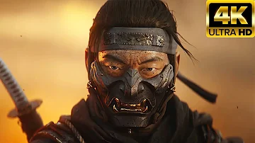 SAMURAI Full Movie Cinematic (2024) 4K ULTRA HD Action Fantasy