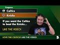 Boston Celtics vs. New York Knicks Live Streaming Scoreboard, Play-By-Play, Highlights | NBA On ABC