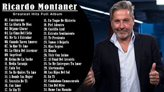 Ricardo Montaner Sus Grandes Exitos || Top 20 Mejores Canciones