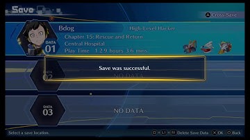 Digimon Story Cyber Sleuth: Hackers Memory #10