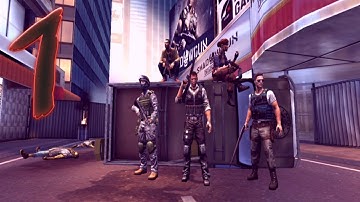 UNKILLED - Zombie Games FPS - Gameplay / Part - 1