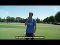 A Walk and Talk with PEDRO NETO 🎤 | Chelsea FC 24/25