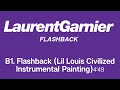 Miniature de la vidéo de la chanson Flashback (Lil' Louis Civilized Instrumental Painting)