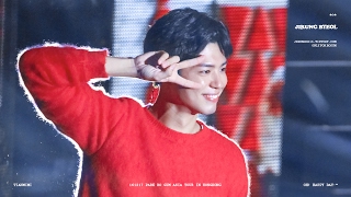 [161217] 박보검 홍콩 팬미팅(Oh, Happy Day! in HongKong) - 첨밀밀(Tian mi mi, 甜蜜蜜) 직캠