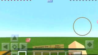THROWABLE AXES MOD - MODS MINECRAFT PE -