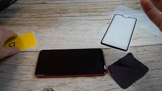 RhinoShield 9H Tempered Glass Screen Protector For OnePlus 6 Review