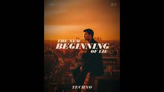 THE NEW BEGINNING OF LIFE