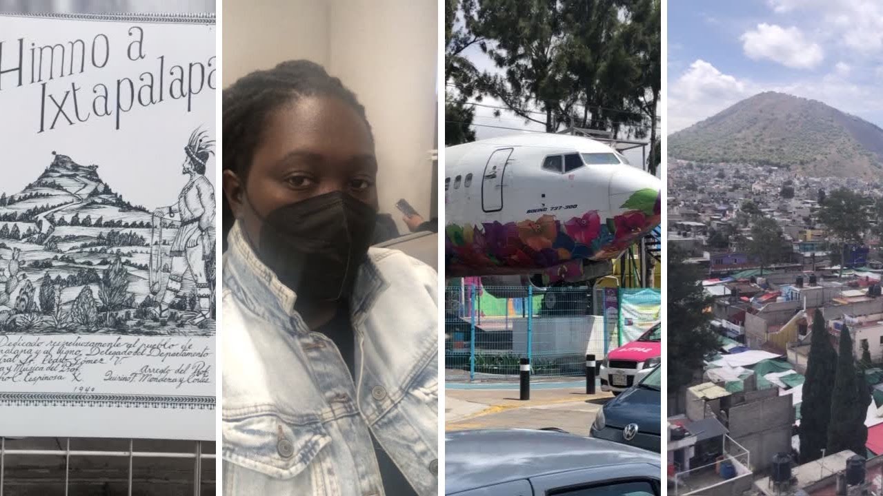 TRAVEL VLOG | MEXICO | CDMX | IXTAPALAPA(IXTAPALAPA)