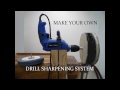 Drill Sharpener System