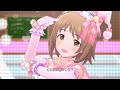 【デレステMV】おかしな国のおかし屋さん- 三村かな子 【4K】