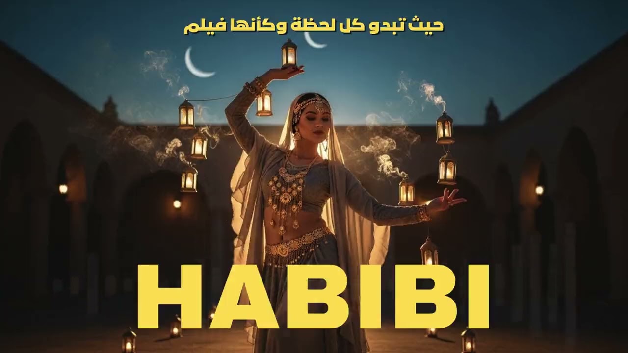Ramadan Nights with Habibi | Emotional Sufi Arabic Song