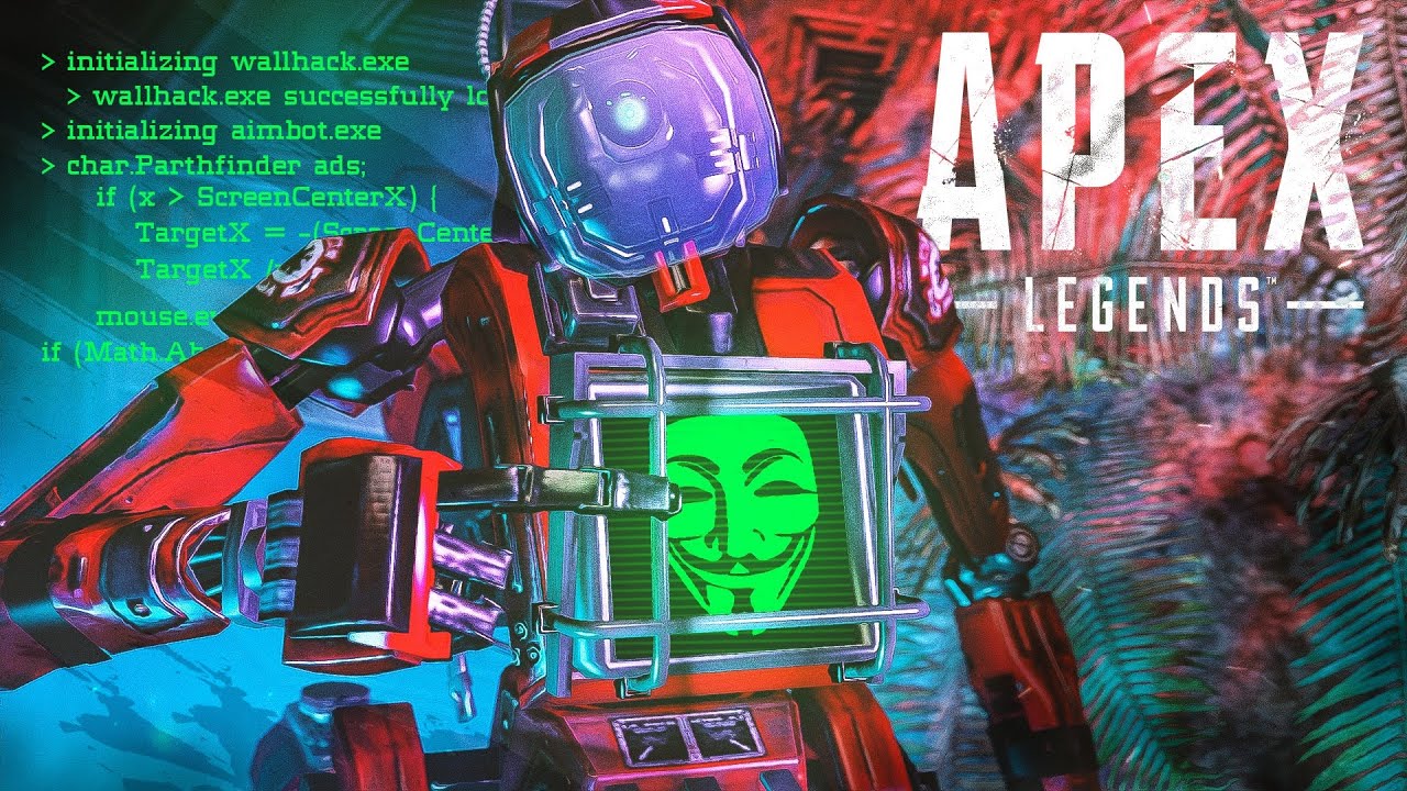 Desapego Games - Apex Legends > APEX HACK/CHEAT [AIMBOT +ALLHACK +