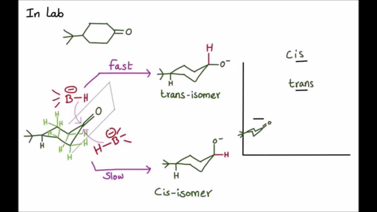 Sodium Borohydride Reduction Organic Chemistry Lab Lecture YouTube