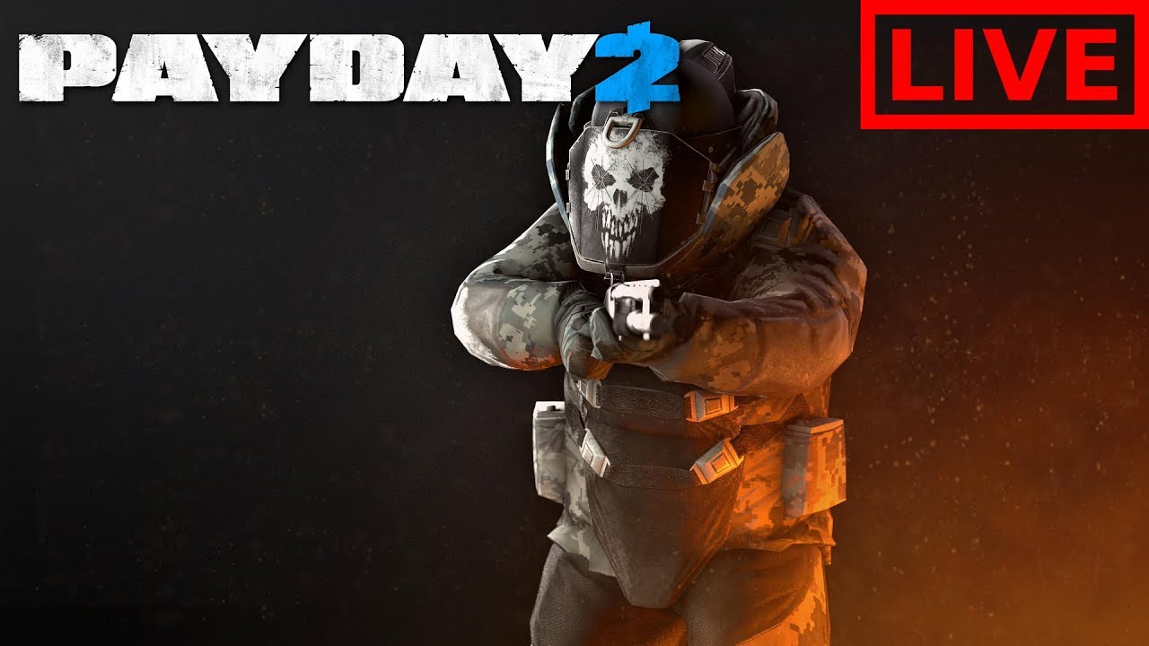 Payday 2 все уровни сложности фото 56