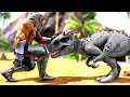 This Baby INDOMINUS REX is STRONGER than she Looks! | ARK MEGA Modded Annunaki REBORN #14