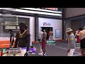 Dropping bums off