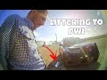 How Did Littering Turn into a DWI? My Dad's a Cop