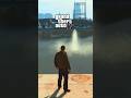 Evolution of Every GTA Water Splash Animation | Water Vs Grenade in Every GTA | Water Physics test