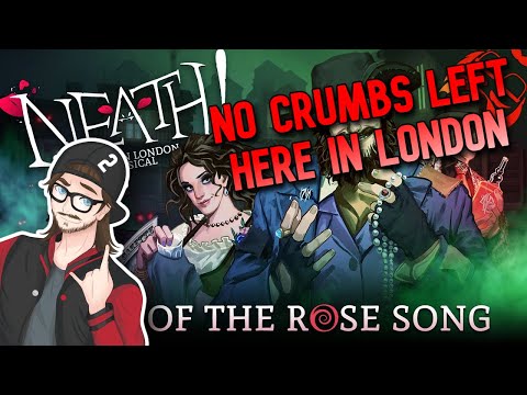 Freeced Reacts to The Stupendium | NEATH! A Fallen London Musical | Mask of the Rose Song!