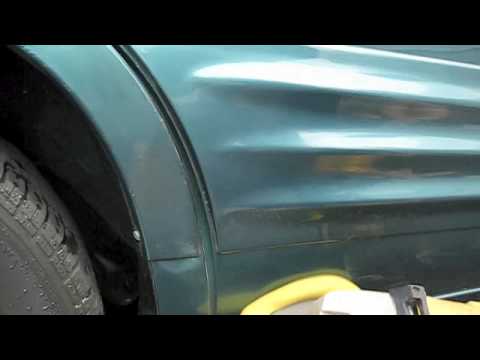 how to fix car paint scratches