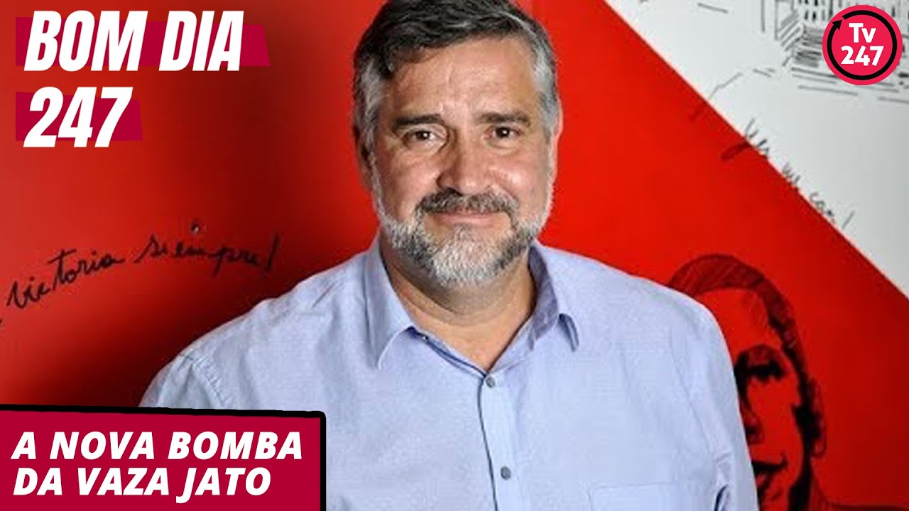 hangouts on air august 1 Bom dia 247, com Paulo Pimenta (22.7.19): a nova bomba da Vaza Jato