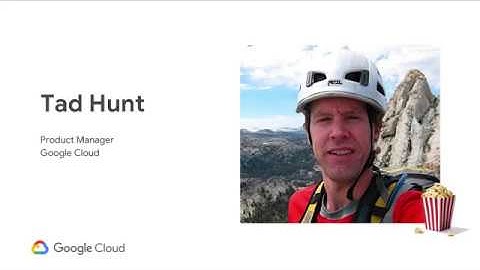 Google Cloud Los Angeles Region Celebration — Tad Hunt