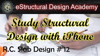 Two Way Slab Design using LRFD - RCD Using Structural Design Apps